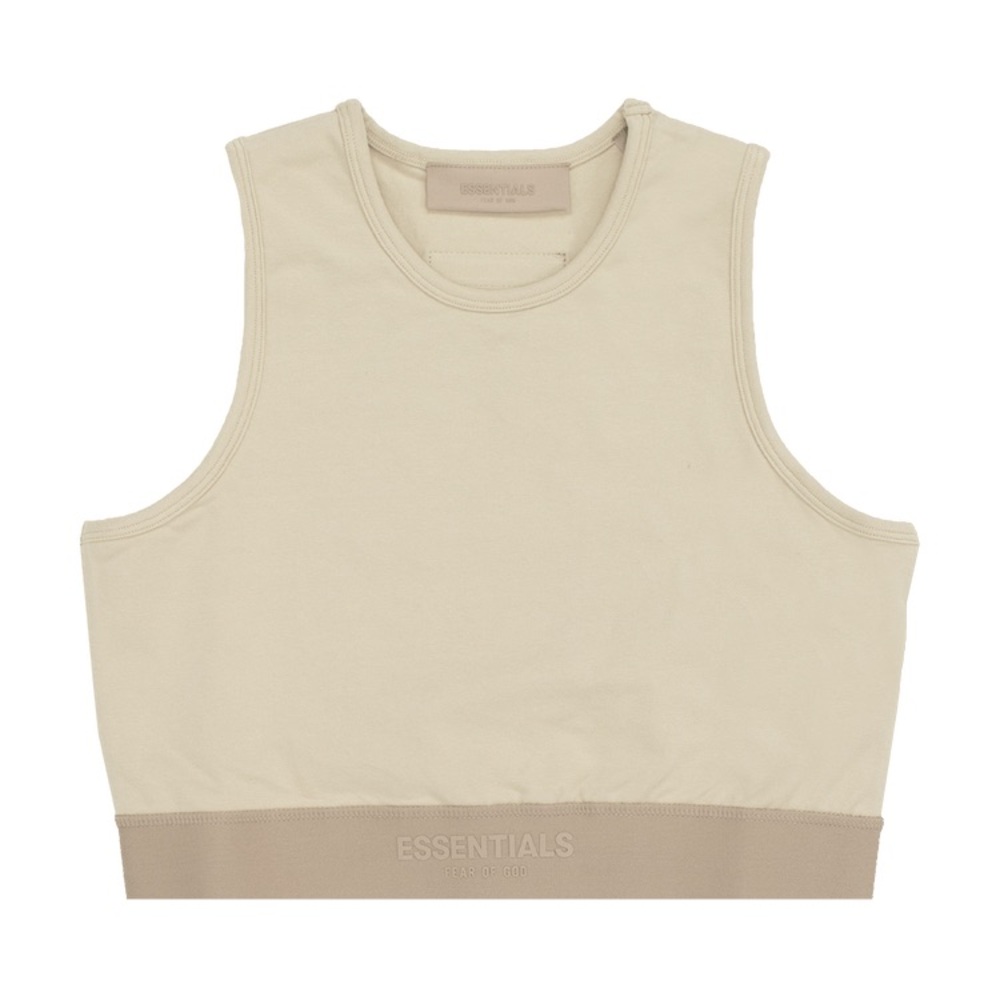 Fear Of God Essentials Sport Tank Top - image 1